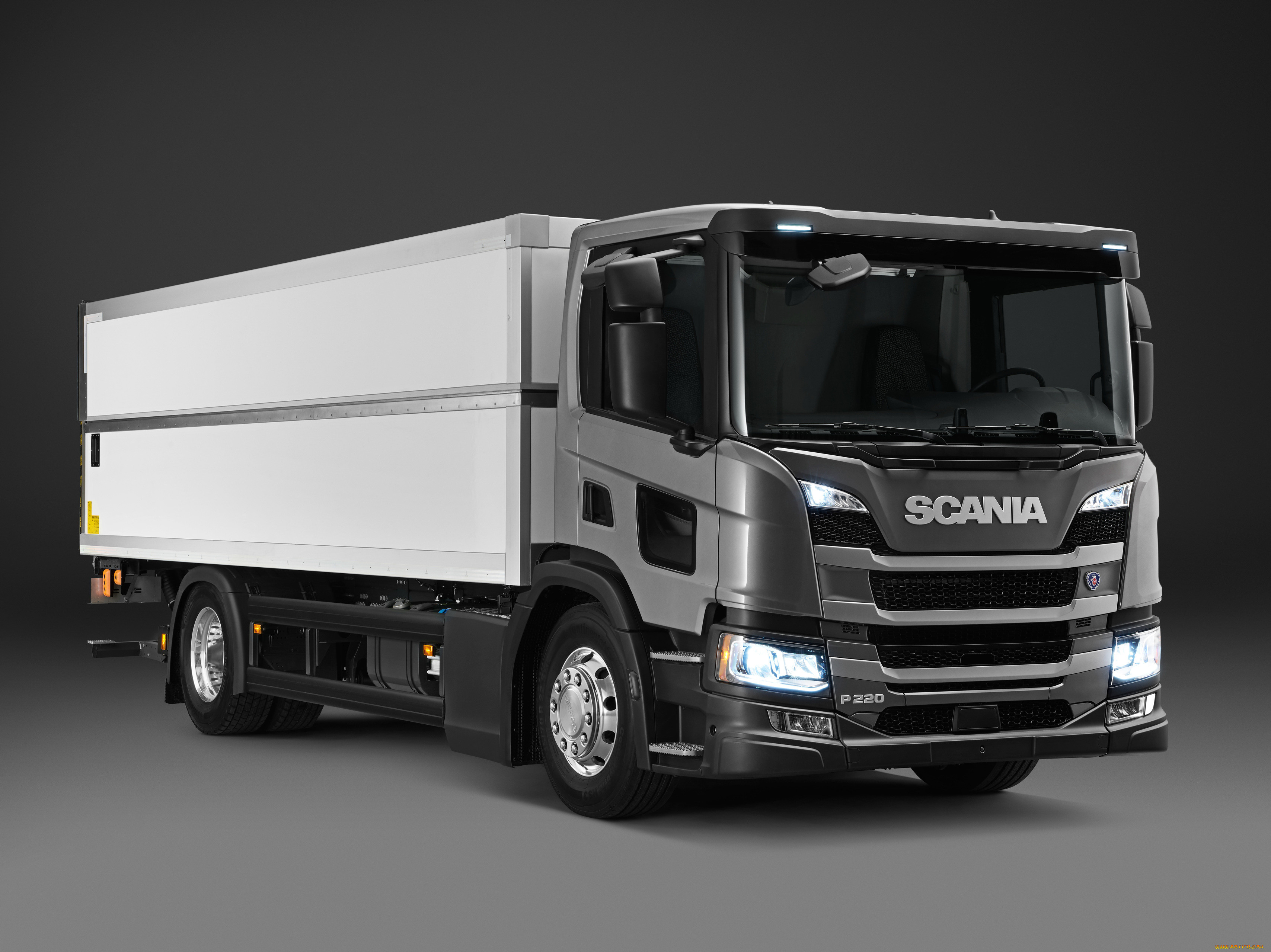 , scania